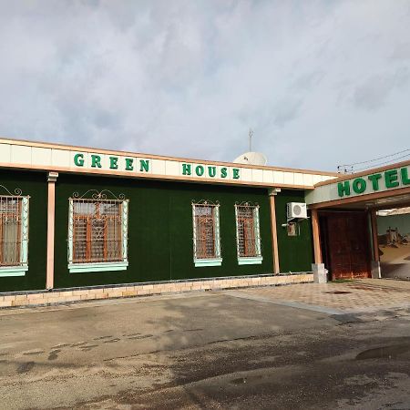 Green House Hotel Bukhara Esterno foto