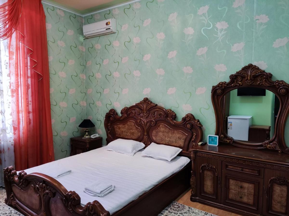 Green House Hotel Bukhara Esterno foto