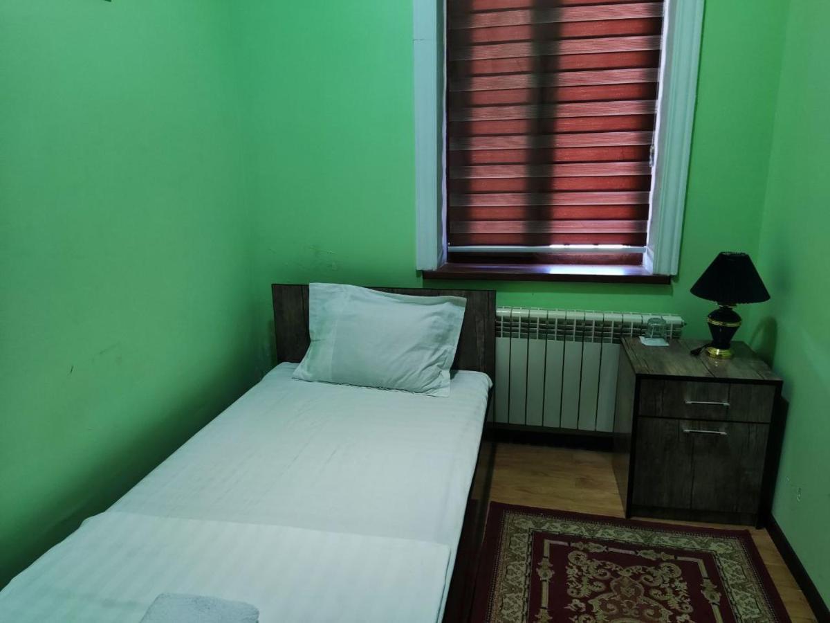 Green House Hotel Bukhara Esterno foto
