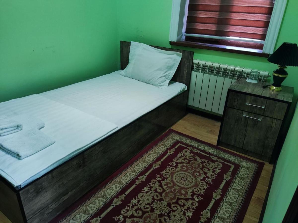 Green House Hotel Bukhara Esterno foto