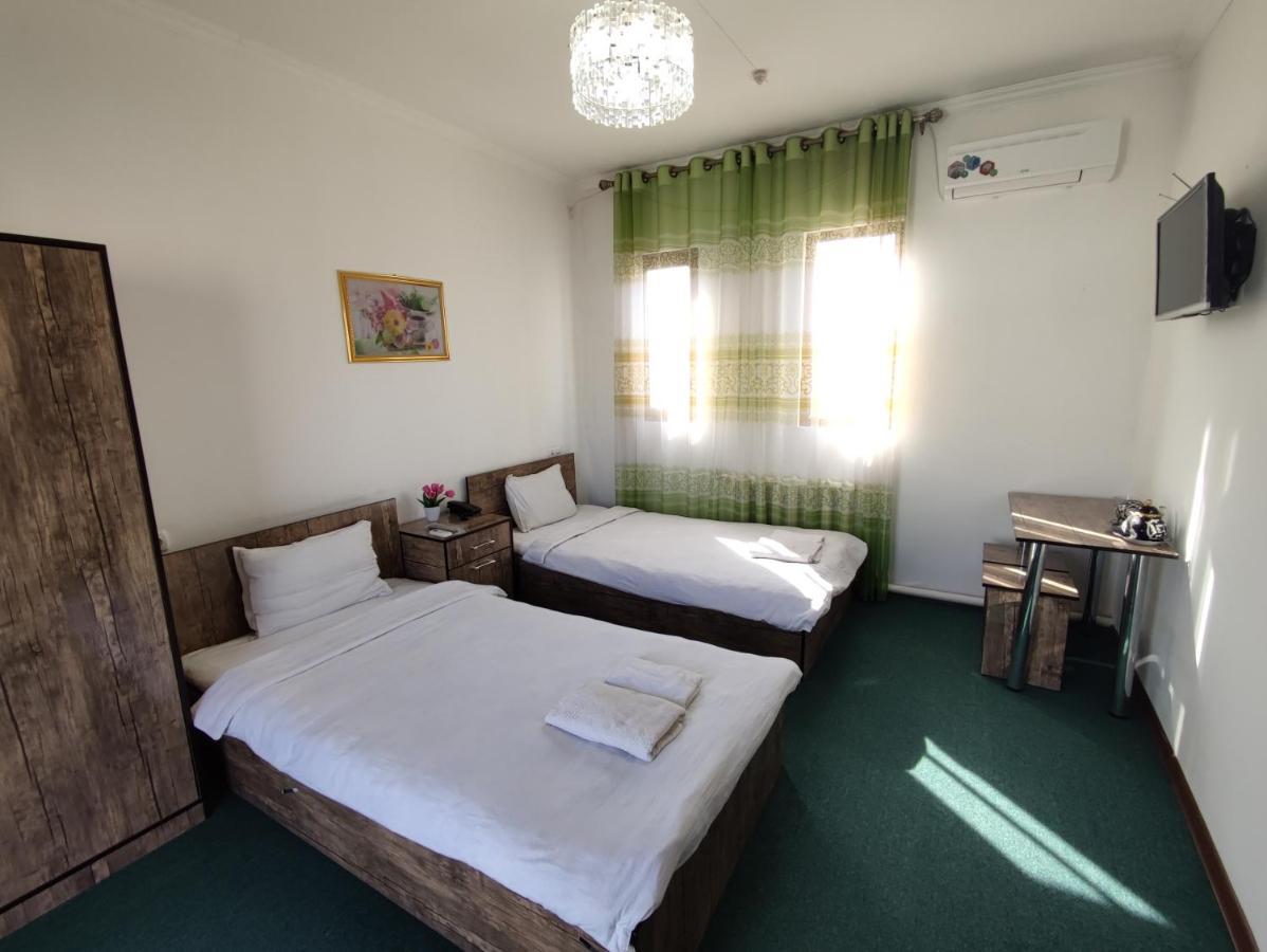 Green House Hotel Bukhara Esterno foto