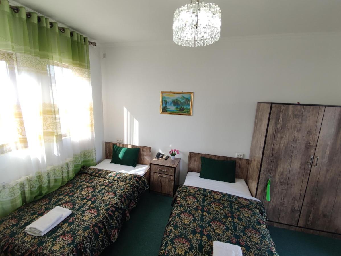 Green House Hotel Bukhara Esterno foto