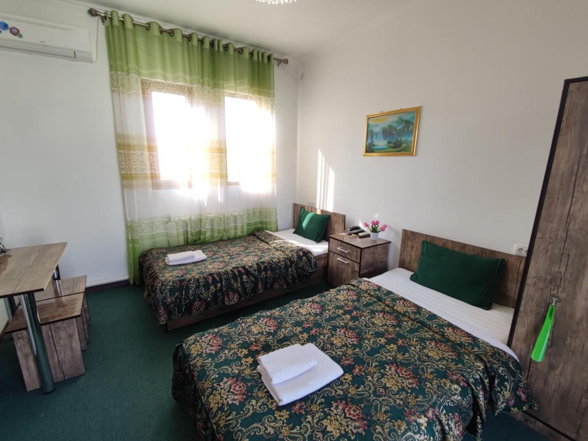Green House Hotel Bukhara Esterno foto