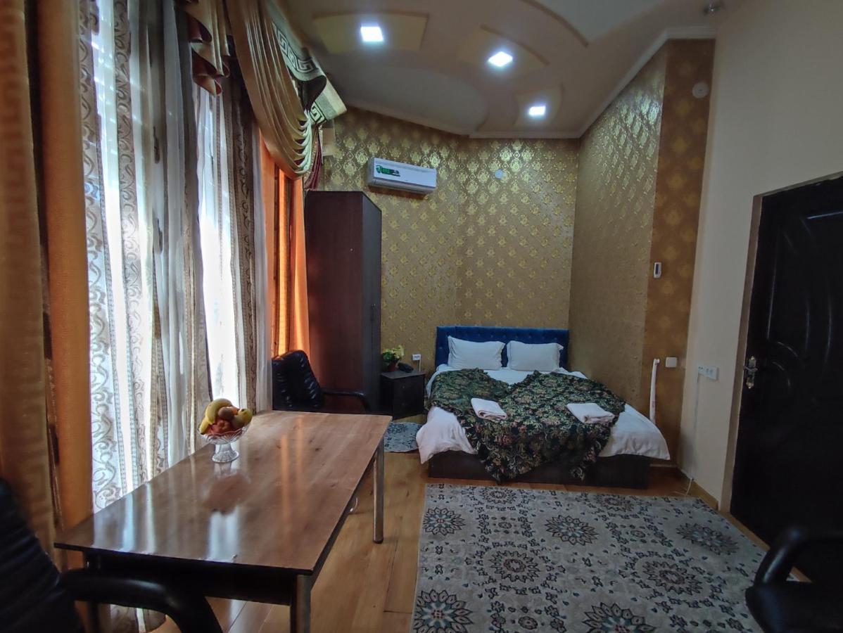 Green House Hotel Bukhara Esterno foto