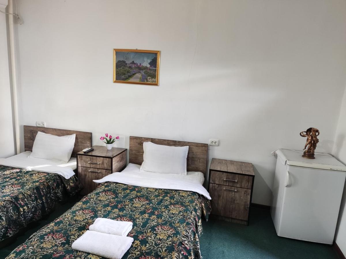 Green House Hotel Bukhara Esterno foto