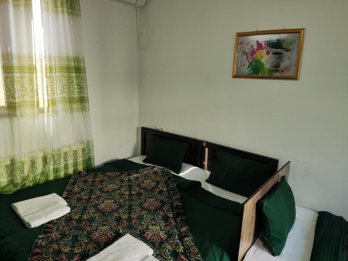 Green House Hotel Bukhara Esterno foto