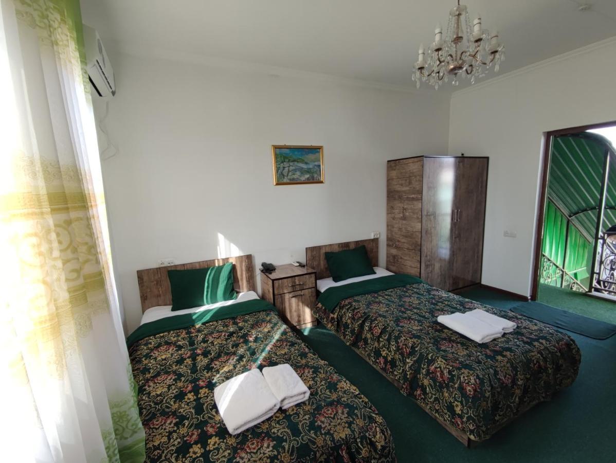 Green House Hotel Bukhara Esterno foto
