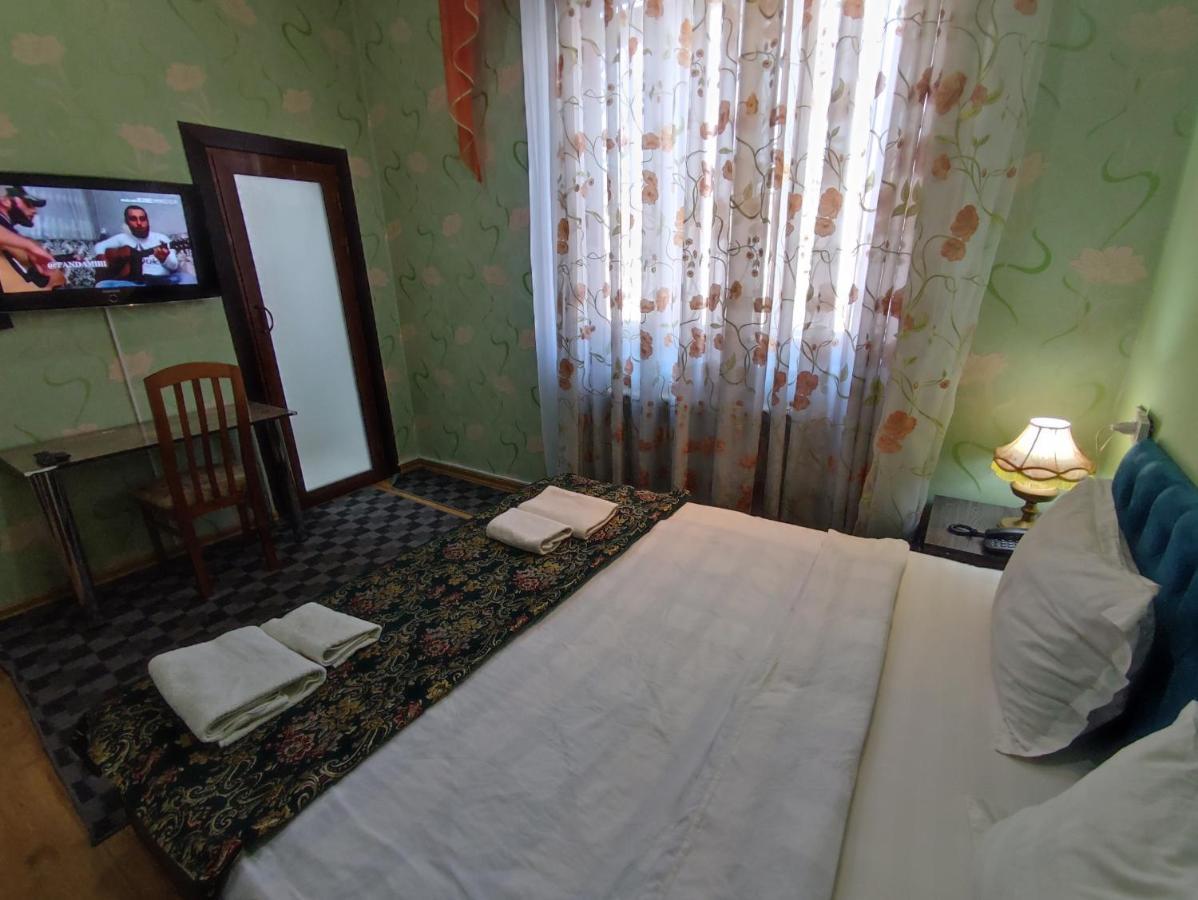 Green House Hotel Bukhara Esterno foto