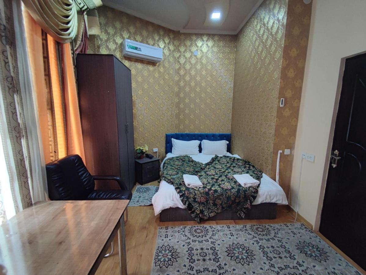 Green House Hotel Bukhara Esterno foto