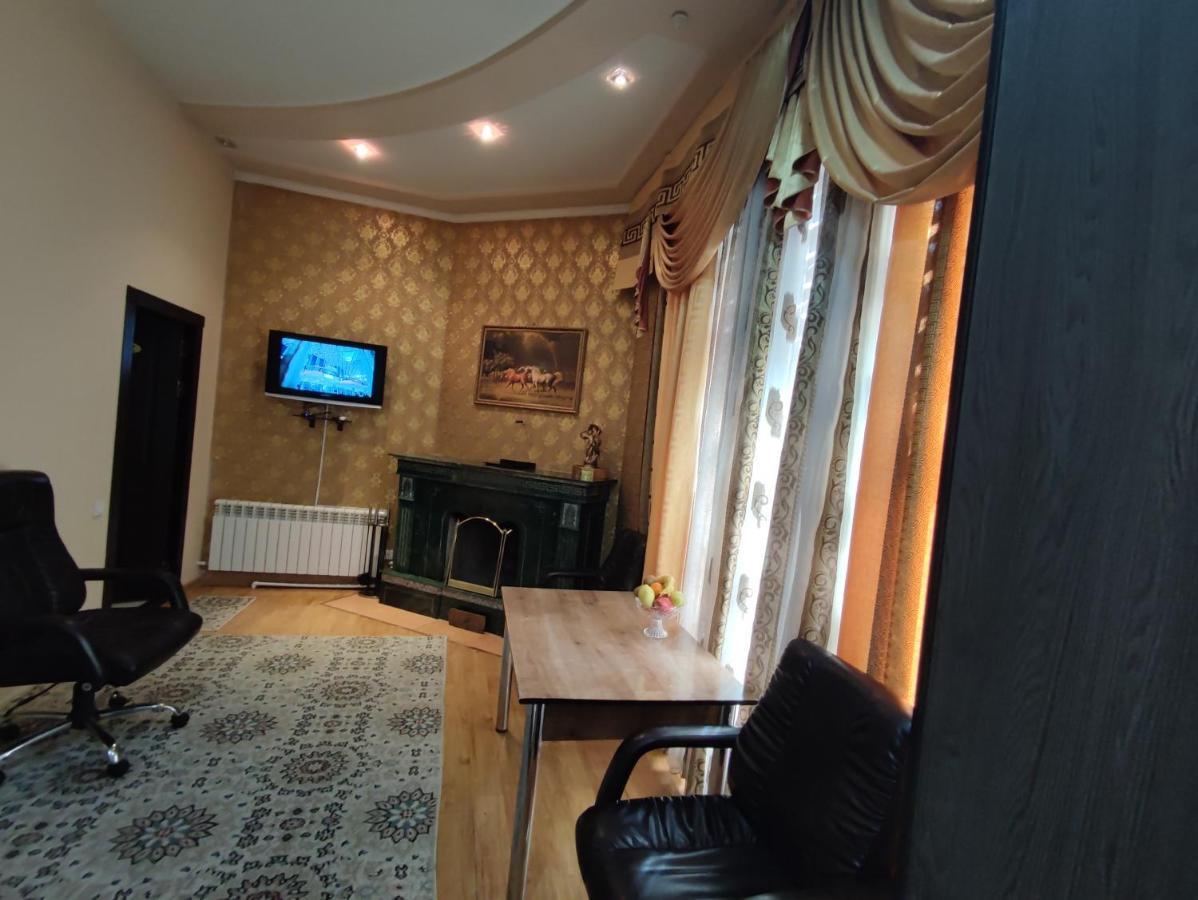 Green House Hotel Bukhara Esterno foto
