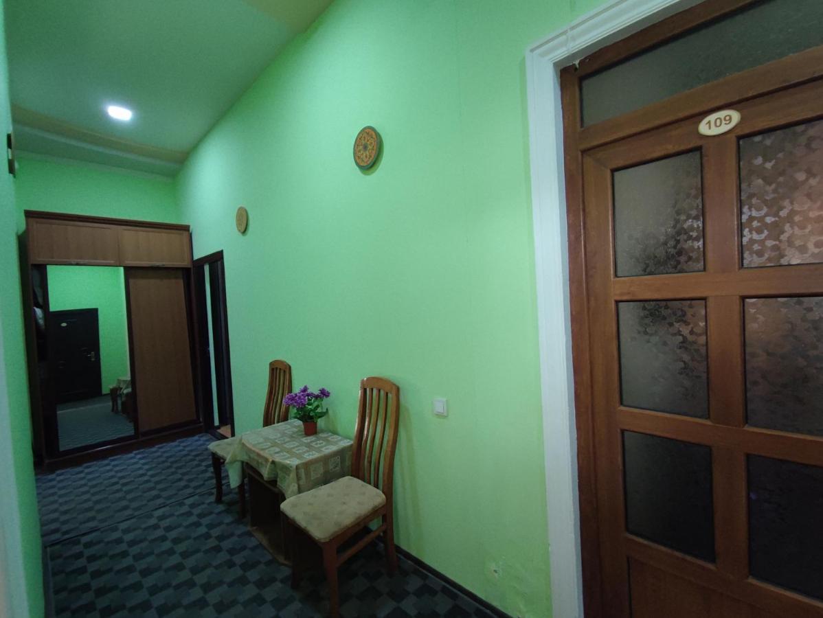 Green House Hotel Bukhara Esterno foto