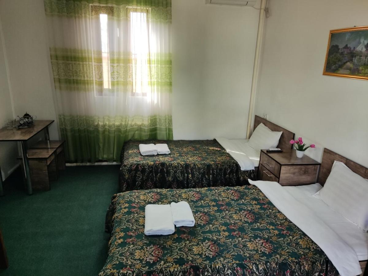 Green House Hotel Bukhara Esterno foto
