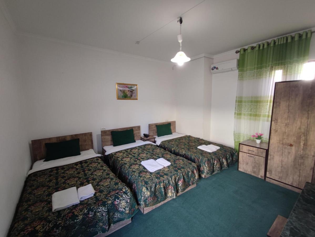 Green House Hotel Bukhara Esterno foto