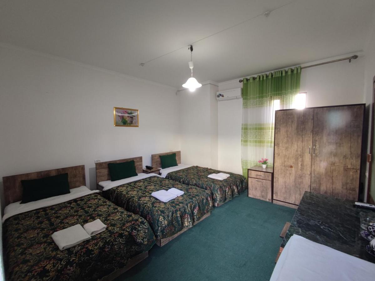 Green House Hotel Bukhara Esterno foto
